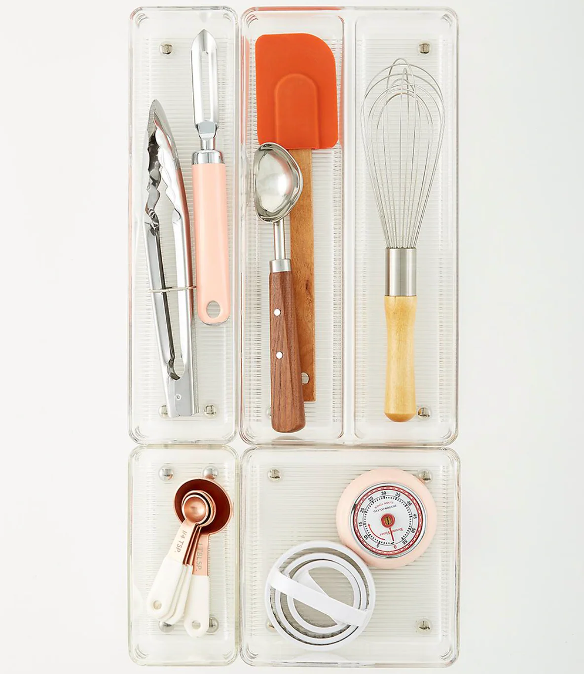 iDesign 6" x 9" x 2" Drawer Organizer - Image 22