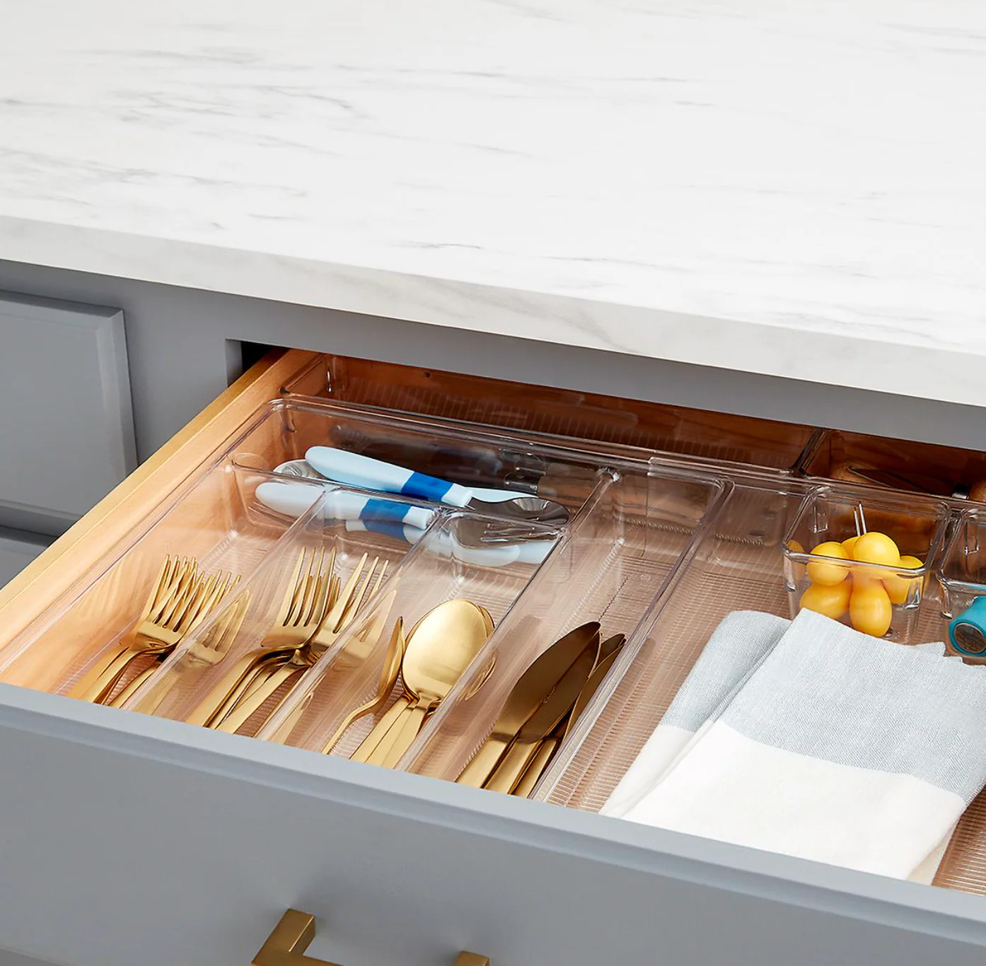 iDesign 6" x 9" x 2" Drawer Organizer - Image 6