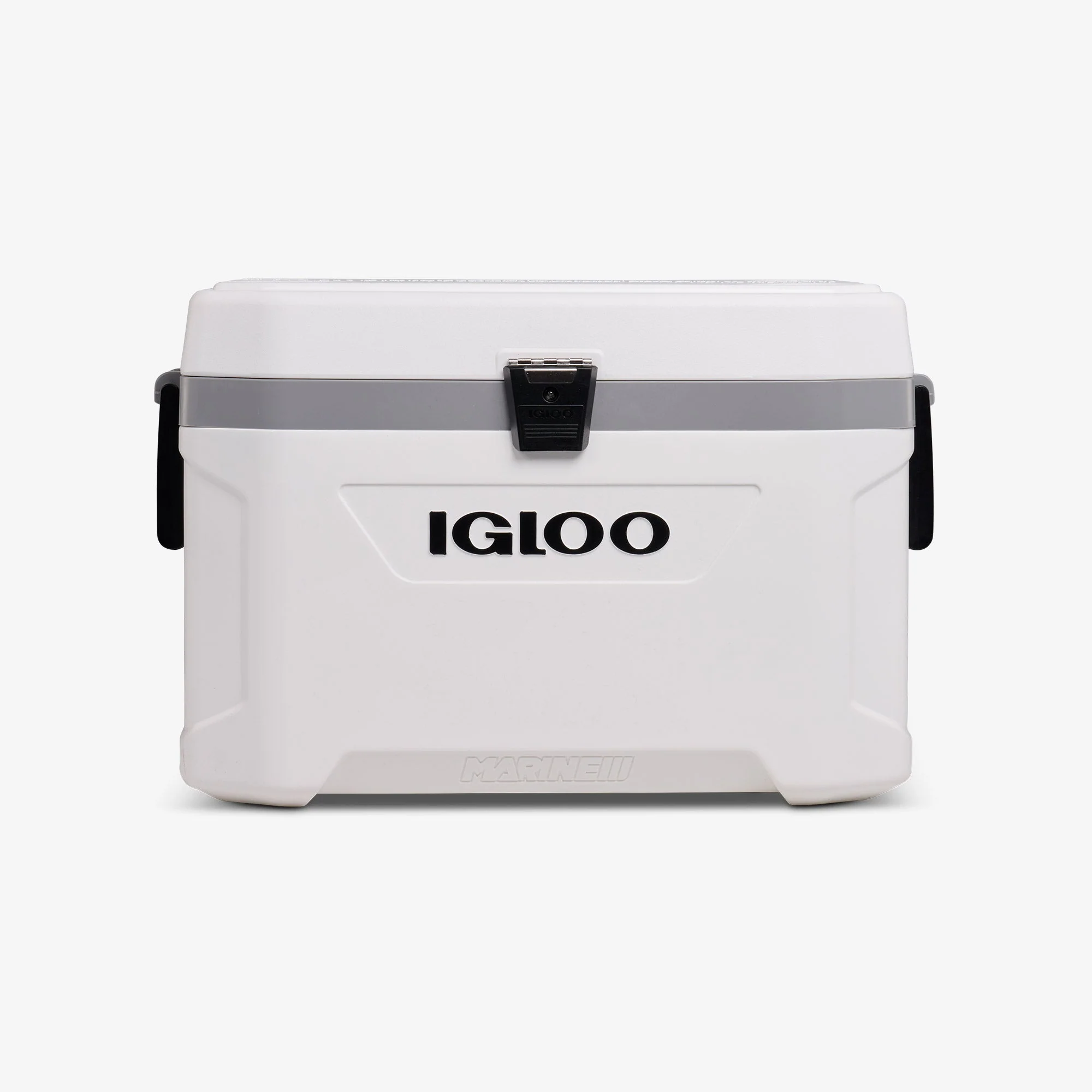 Igloo Marine Ultra Cooler – White – 76 Can - Image 2