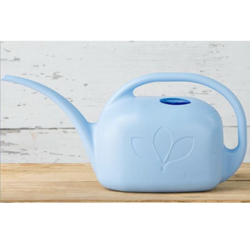 Indoor Watering Can – Sky Blue – 1 Gallon - Image 3