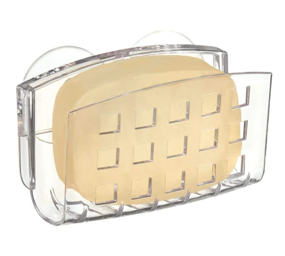 InterDesign Kitchen Sink Suction Holder - Image 2