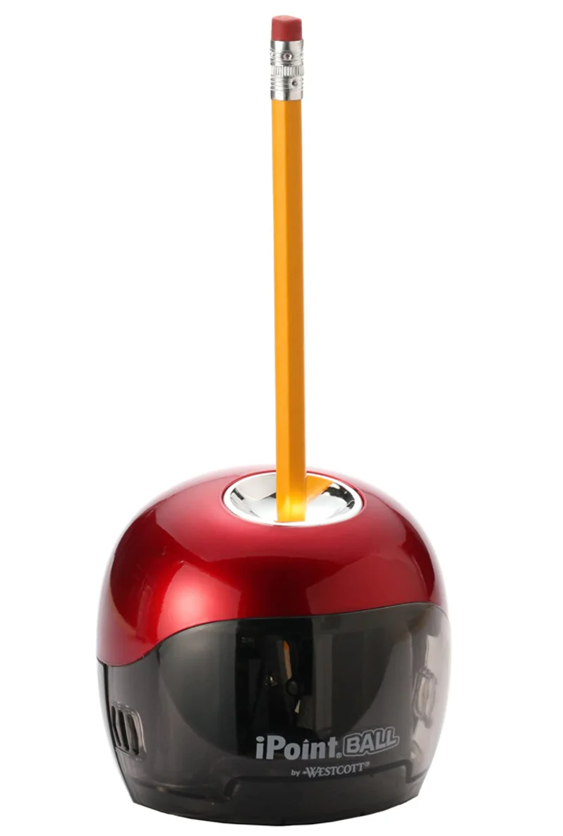 iPoint Ball Battery Pencil Sharpener - Image 2
