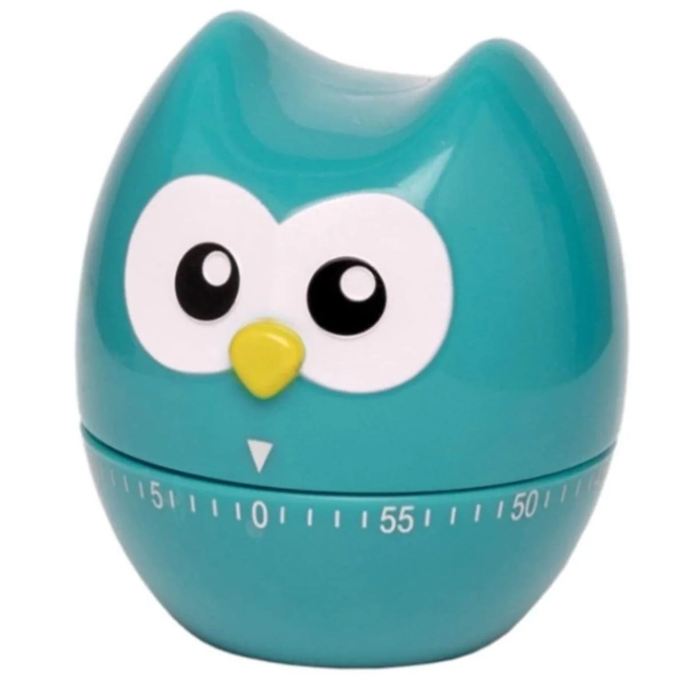 Joie Hoot Owl Kitchen Timer – Assorted Colors – Each Sold Separately - Image 3