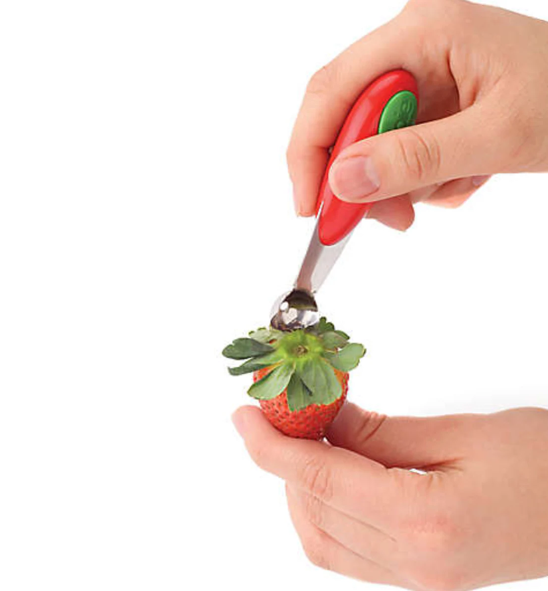 Joie Strawberry Hull and Slice Set - Image 3