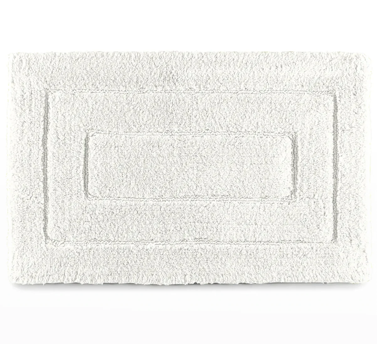 Kassatex Kassadesign Bath Rug – Ivory – 20" x 32"