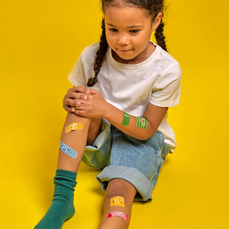 Kidoki OuchyFriend Adhesive Bandage – Assorted Styles - Each Box Sold Separately - Image 3