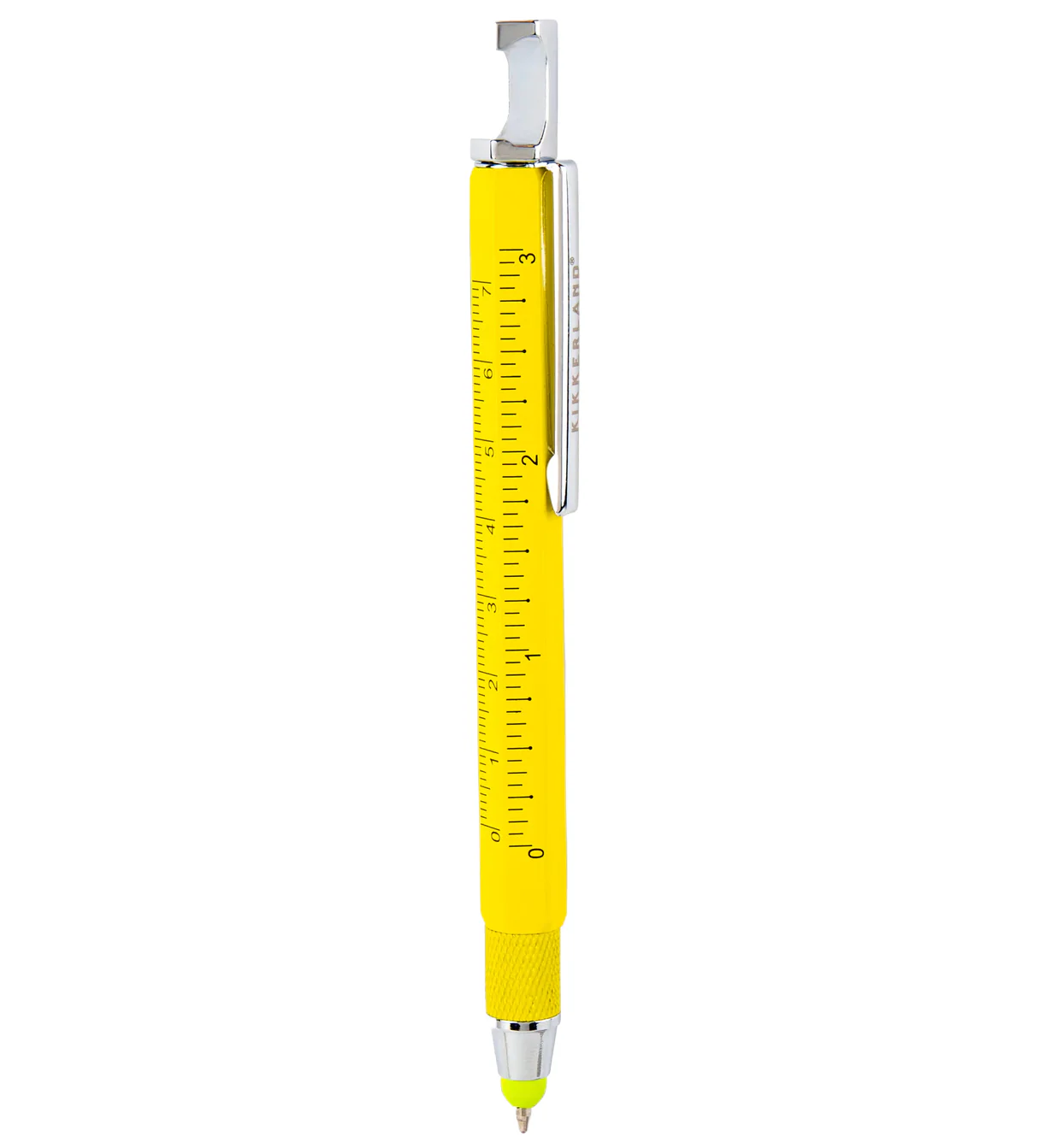 Kikkerland 7-In-1 Gadget Pen – Sold Individually