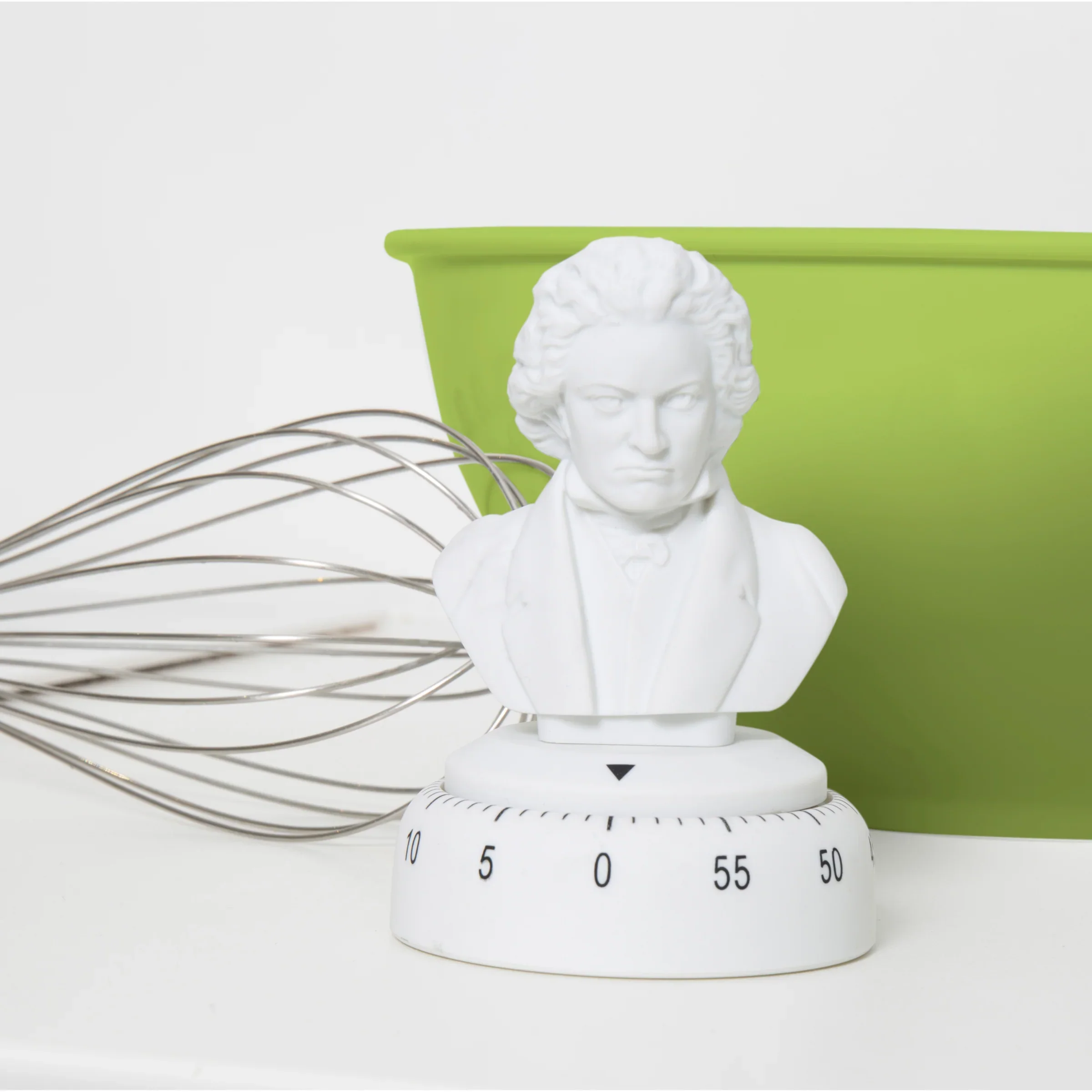 Kikkerland Beethoven Kitchen Timer – Plays Classic Fur Elise - Image 4