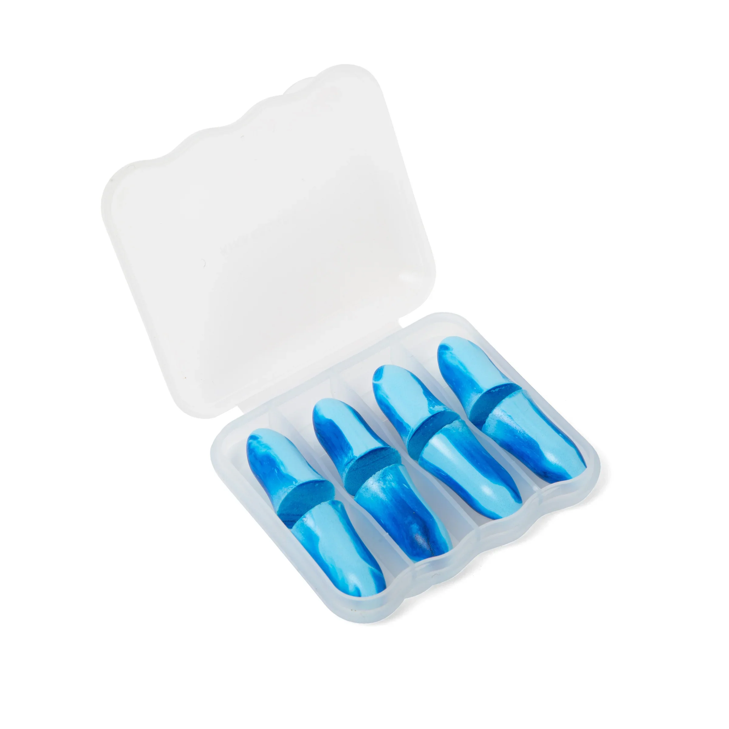 Kikkerland Cloud Earplugs – Set of 4 - Image 2