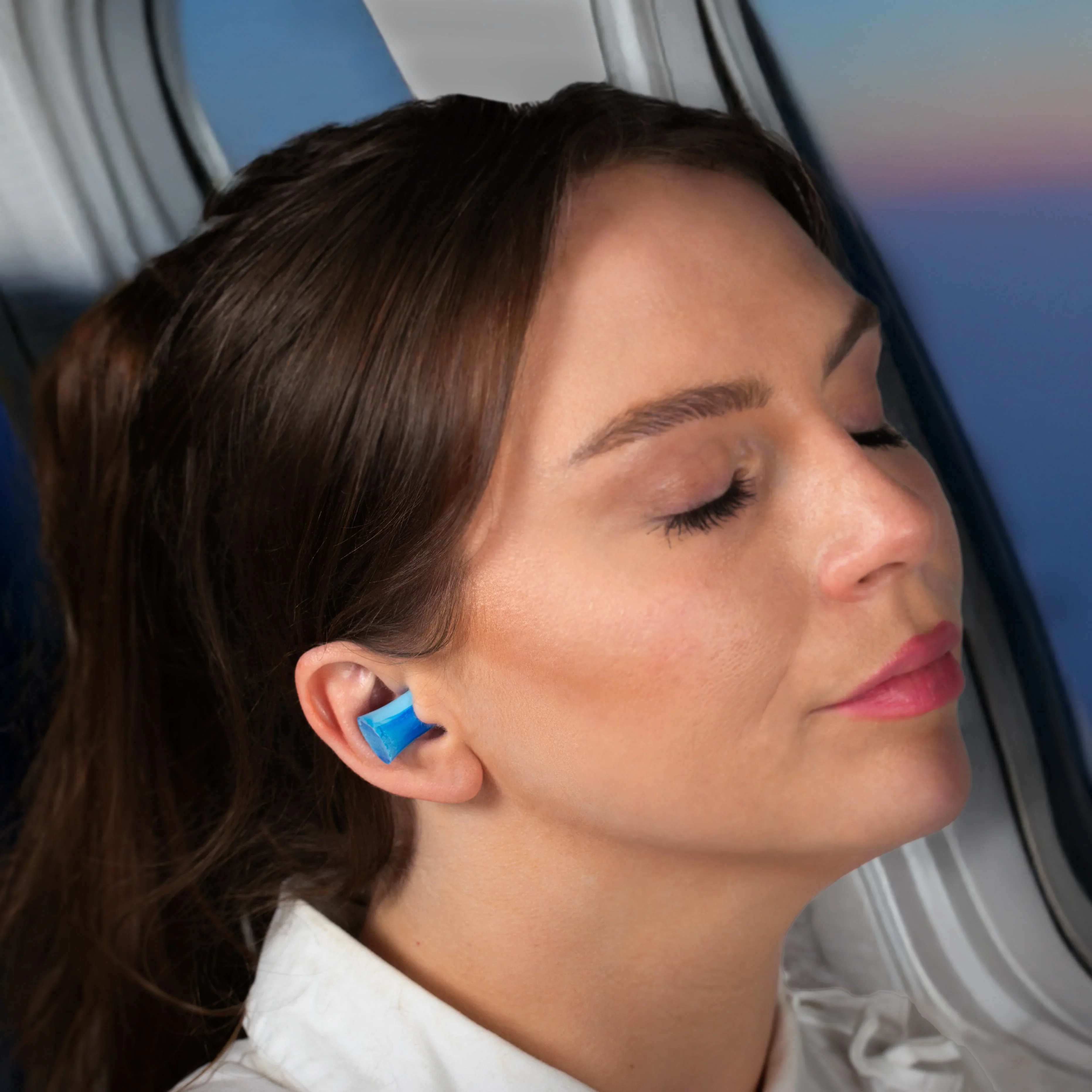 Kikkerland Cloud Earplugs – Set of 4 - Image 3