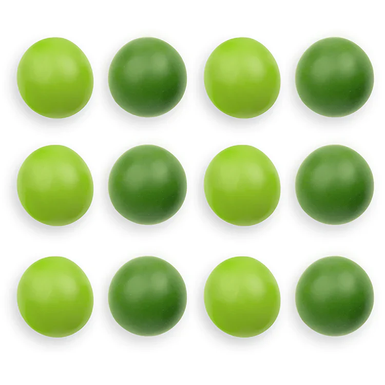 Kikkerland Huckleberry Reusable Water Balls – Pack of 12 - Image 2