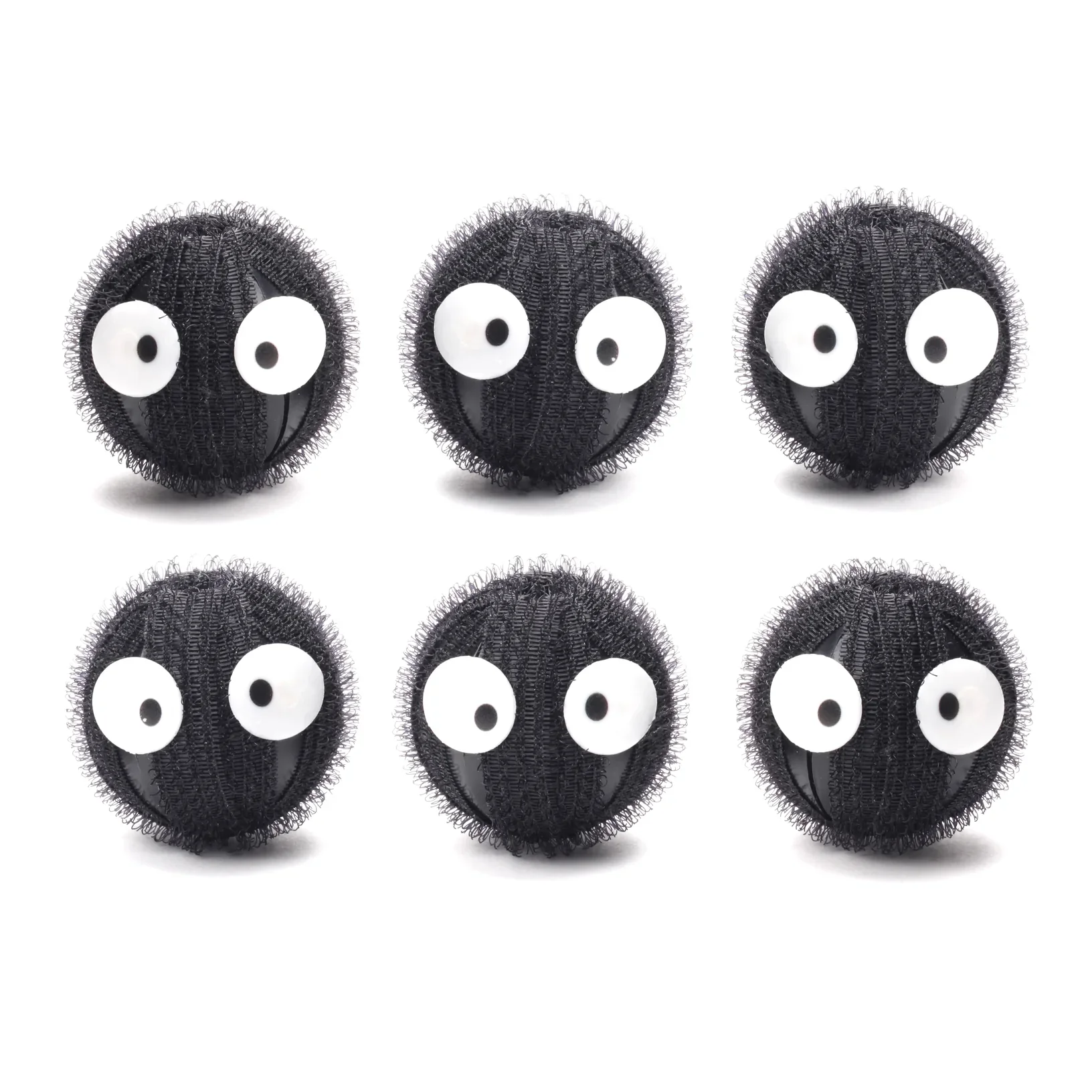Kikkerland Laundry Buddies – Pack of 6 - Image 3