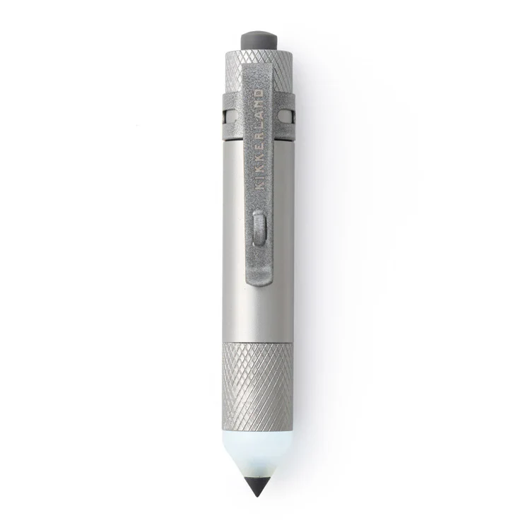 Kikkerland Light Up Pencil – 4" - Image 2