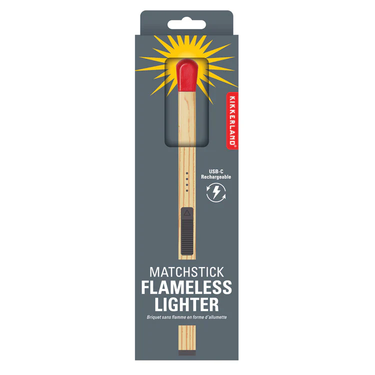 Kikkerland Matchstick Flameless Lighter - Image 2
