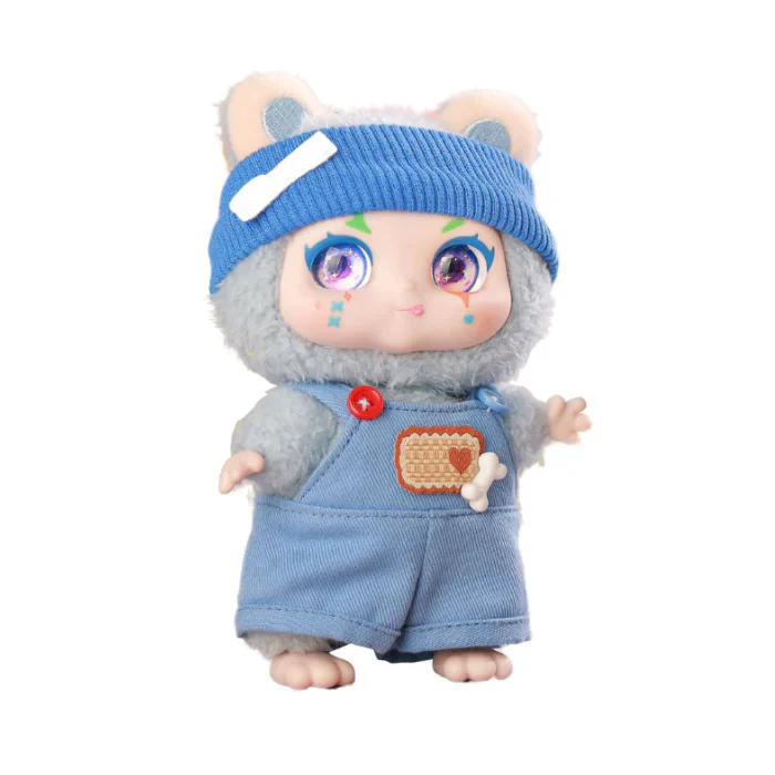 Kimmon "Mimon Series 6" – Blind Box Collectible Stuffed Plush Toy – 6" - Image 3