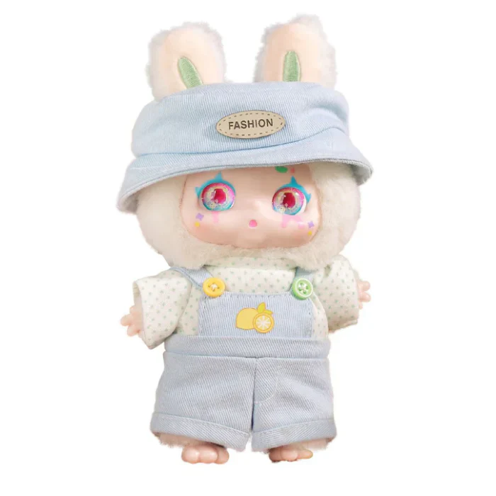 Kimmon "Mimon Series 6" – Blind Box Collectible Stuffed Plush Toy – 6" - Image 4