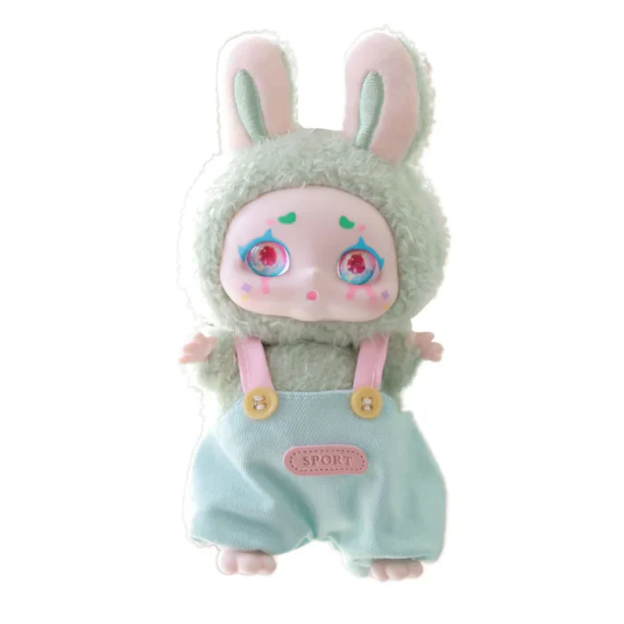 Kimmon "Mimon Series 6" – Blind Box Collectible Stuffed Plush Toy – 6" - Image 7