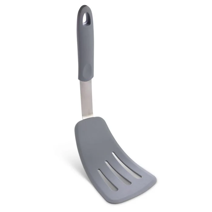 Kitchen Non-Stick Flexible Large Slotted Spatula – 14" x 4"