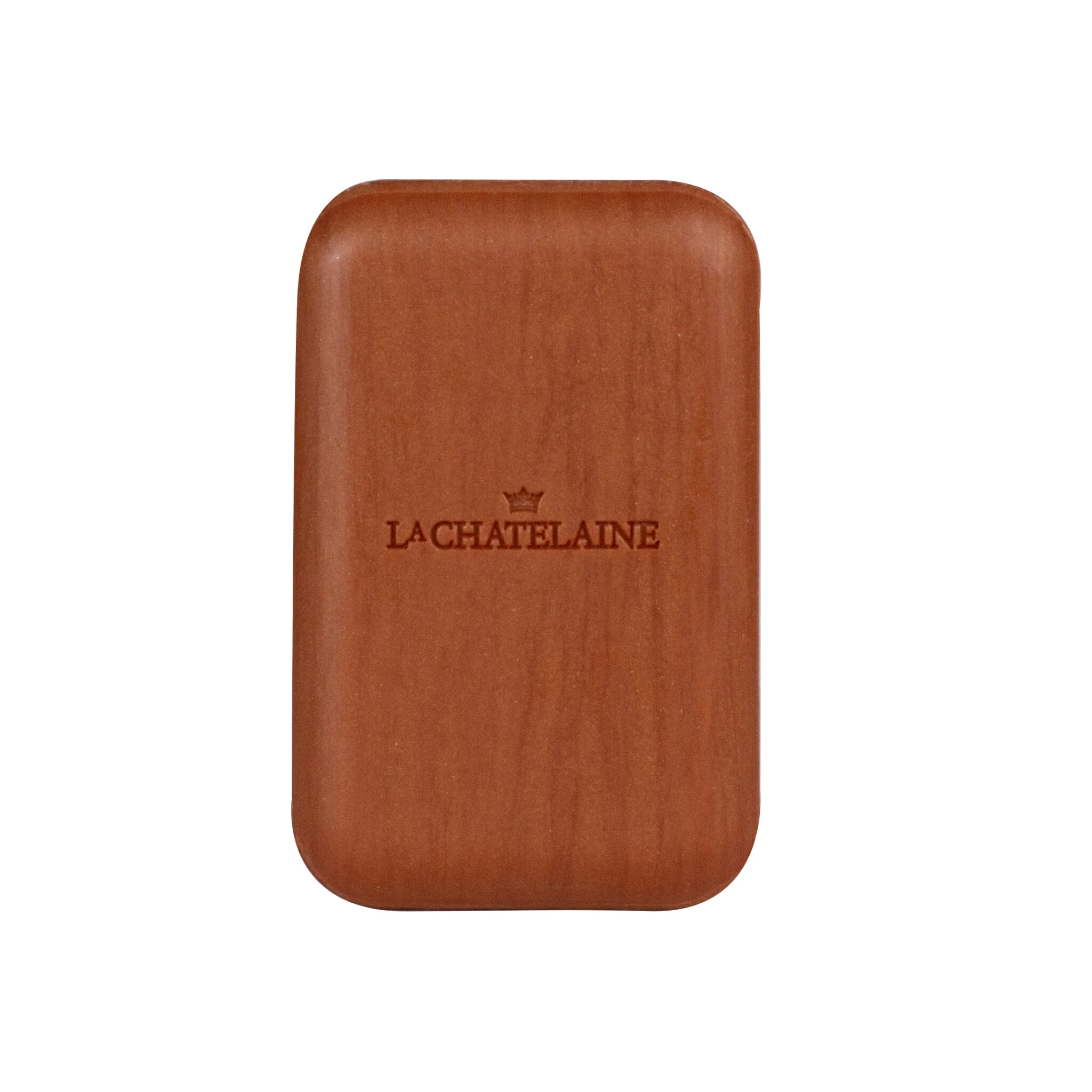 La Chatelaine Luxury Soap Bar – Sandalwood – 8.8oz - Image 4