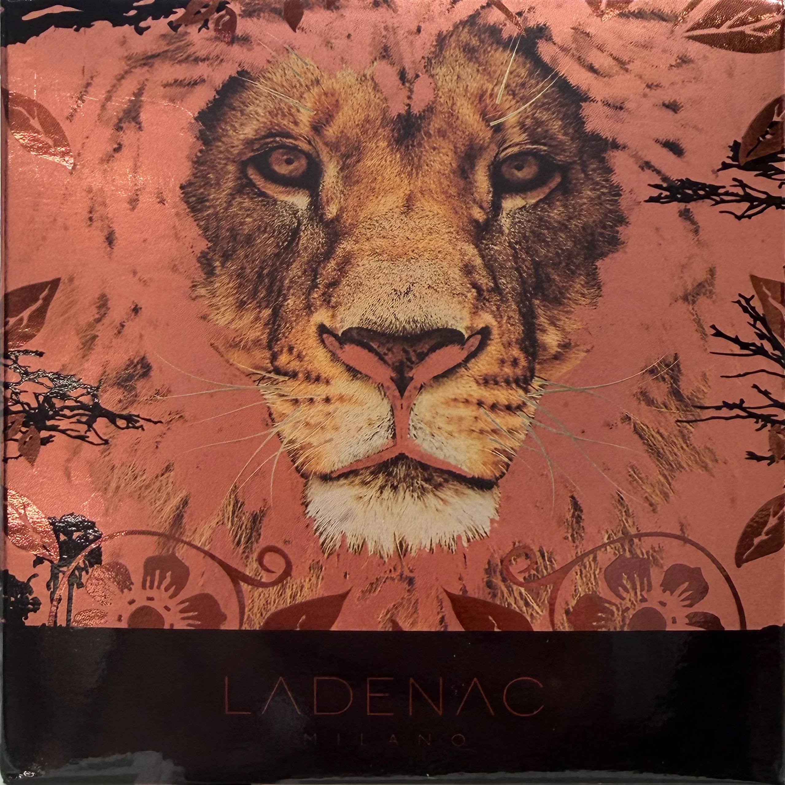 Ladenac Milano Scented Candle in Jar – Africa Dominator – 12oz. - Image 3