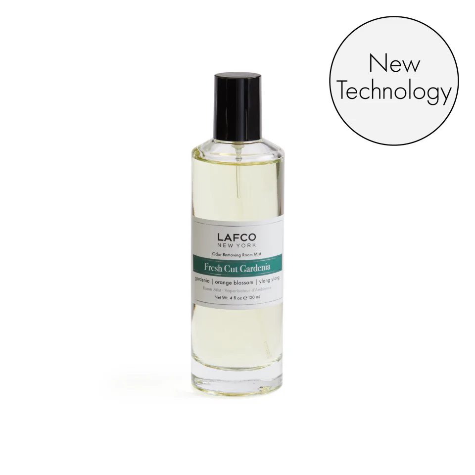 Lafco Living Room Fragrance Mist – Fresh Cut Gardenia – 4oz - Image 2