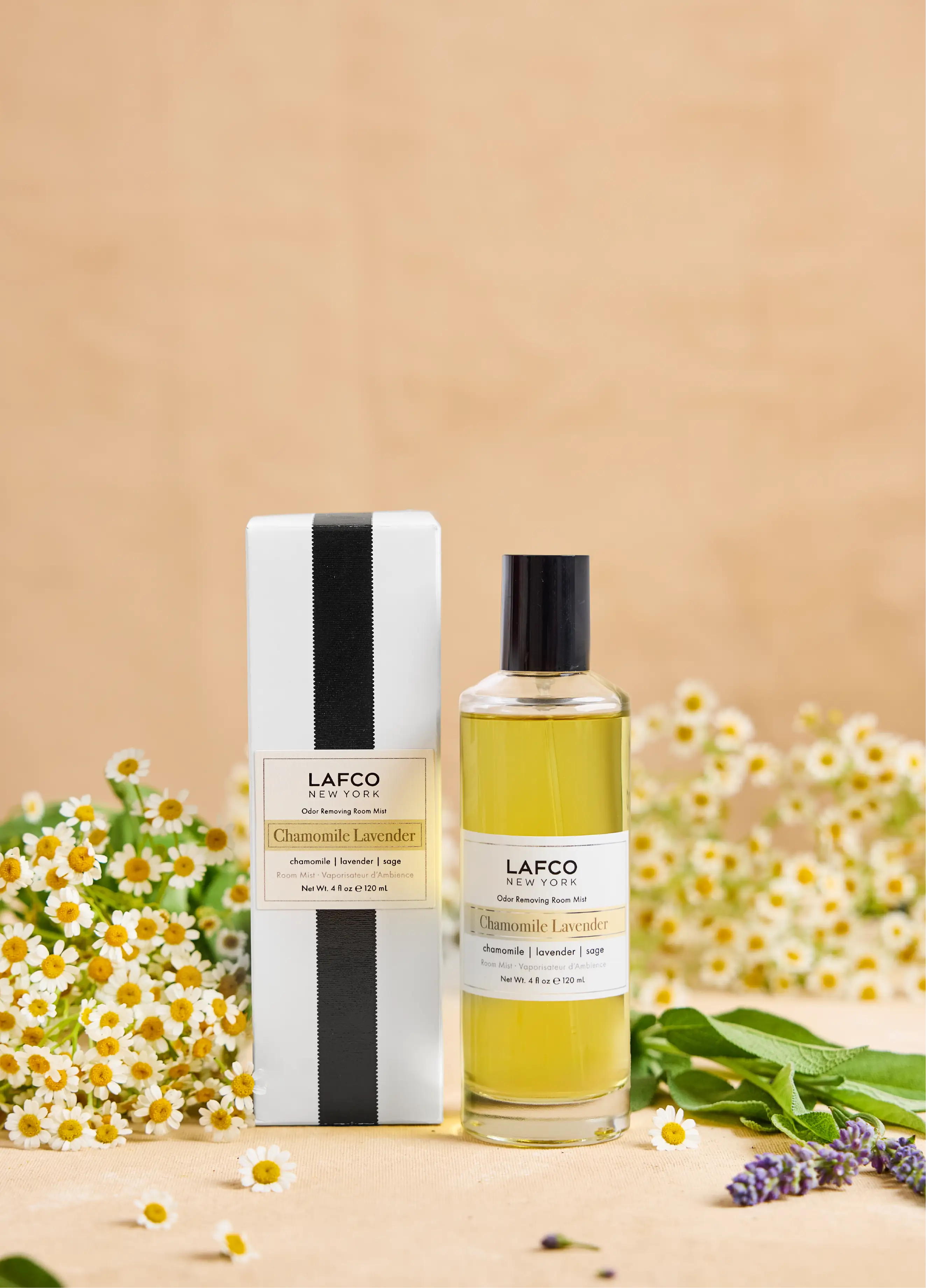 Lafco Room Mist – Chamomile Lavender – 4oz - Image 3