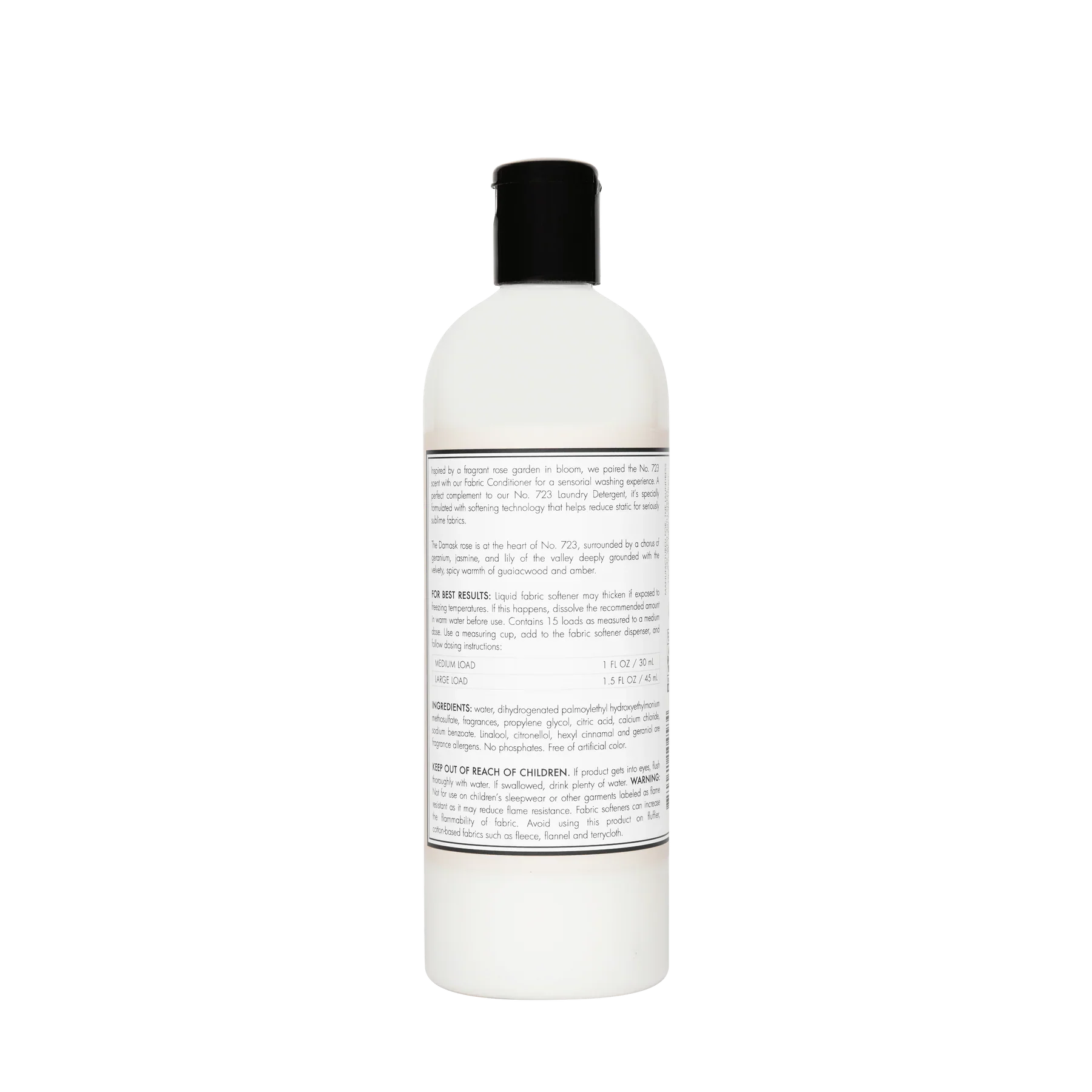 Laundress #723 Fabric Conditioner – 16oz - Image 2