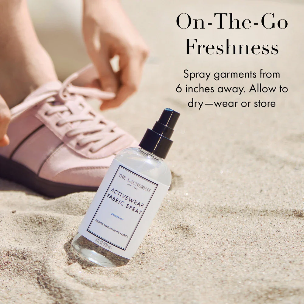 Laundress Activewear Spray – Marine – 8oz - Image 5