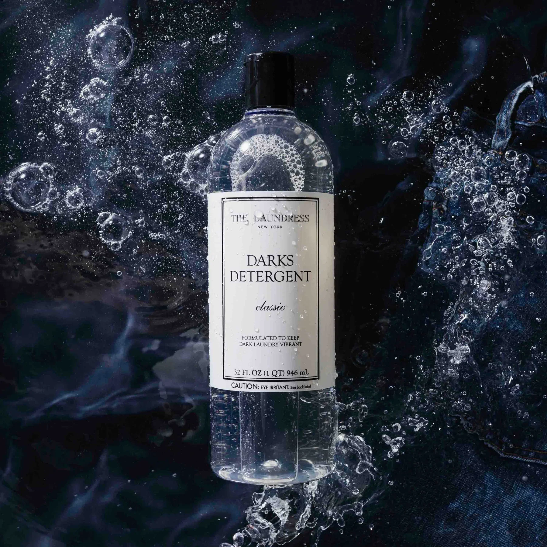 Laundress Darks Detergent – 32oz - Image 4