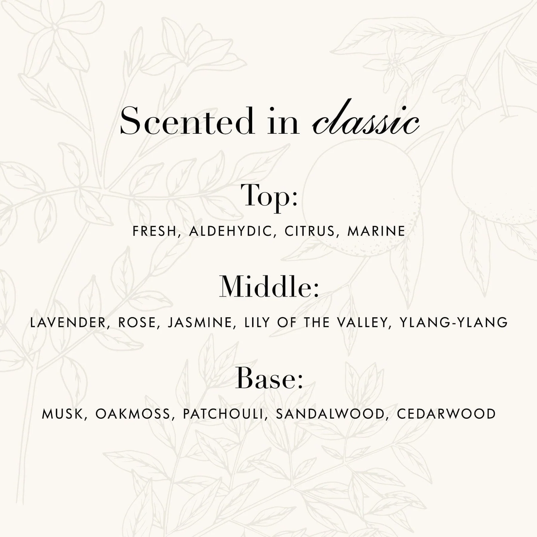 Laundress Fabric Conditioner Classic – 32oz - Image 3