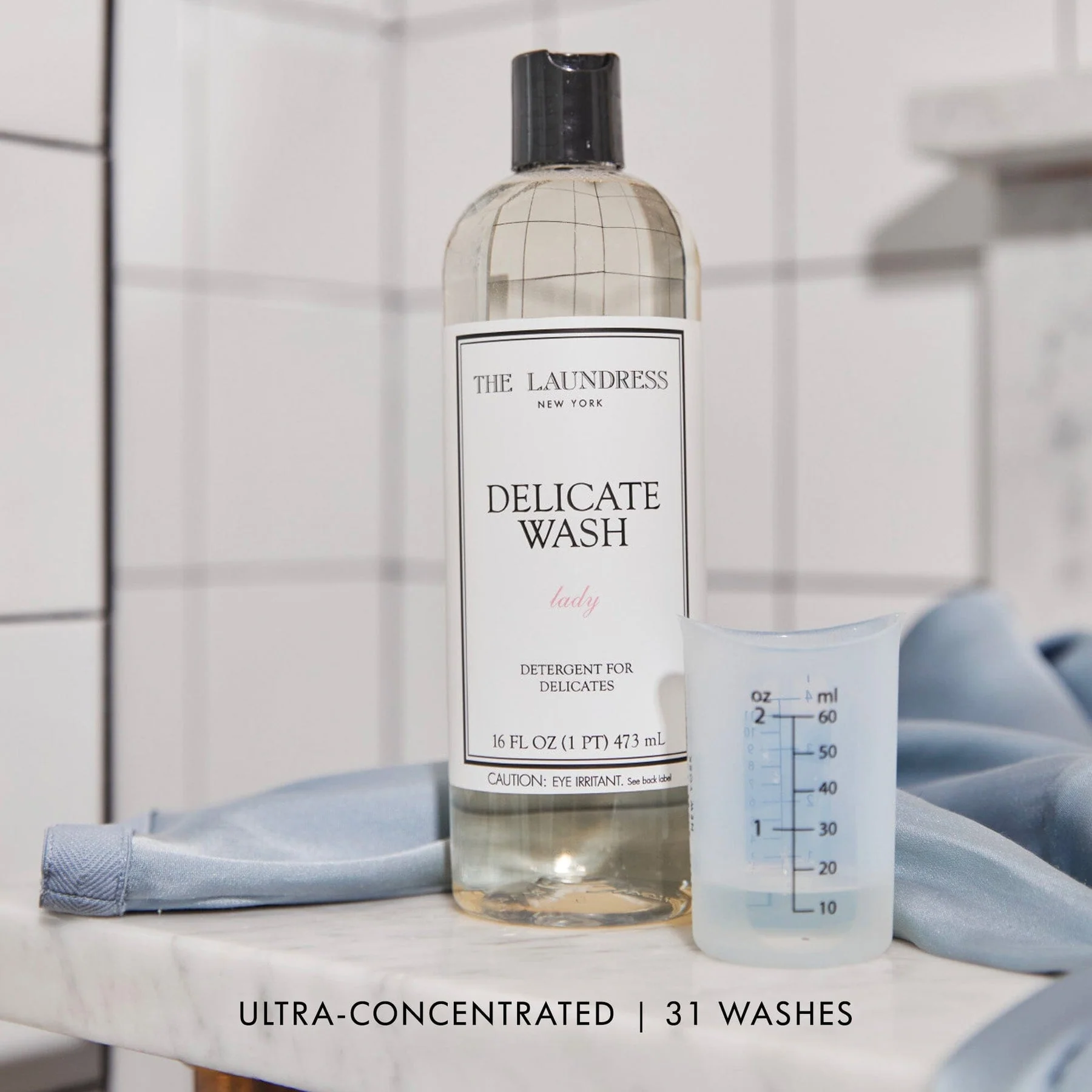 Laundress Lady Delicate Wash – 16oz - Image 4