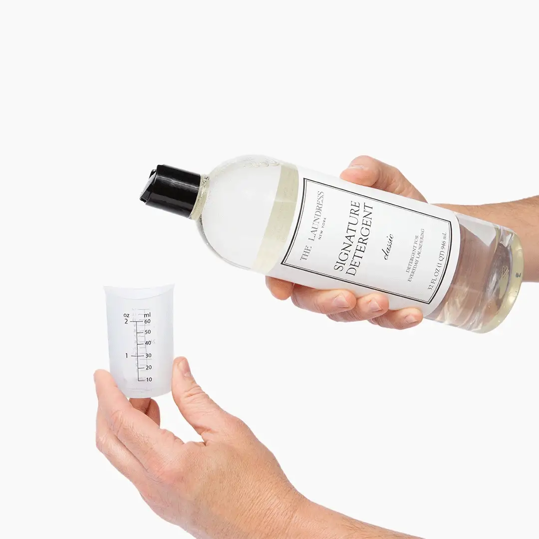 Laundress Signature Detergent Classic – 32oz - Image 4