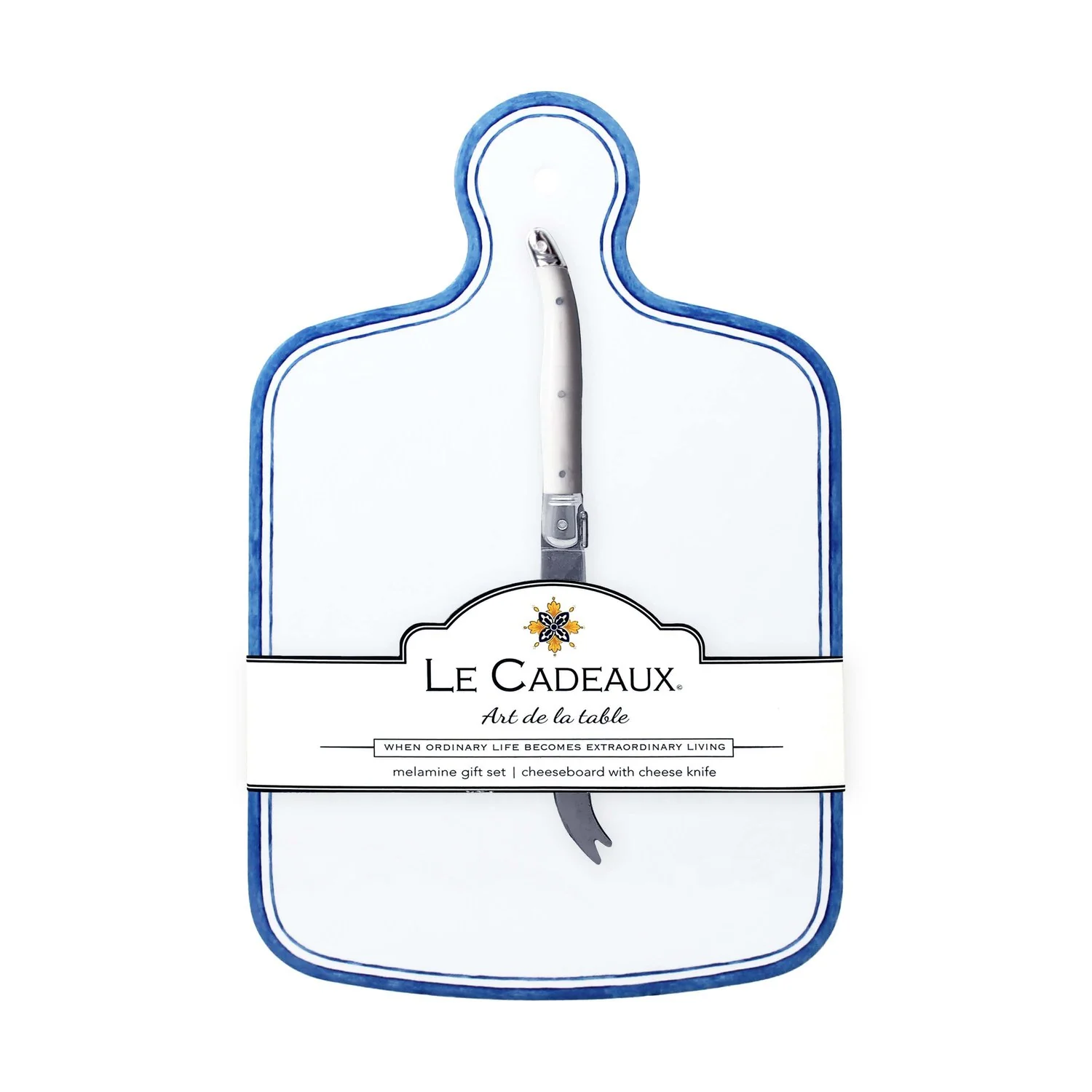Le Cadeaux Cheese Board Gift Set - Maison