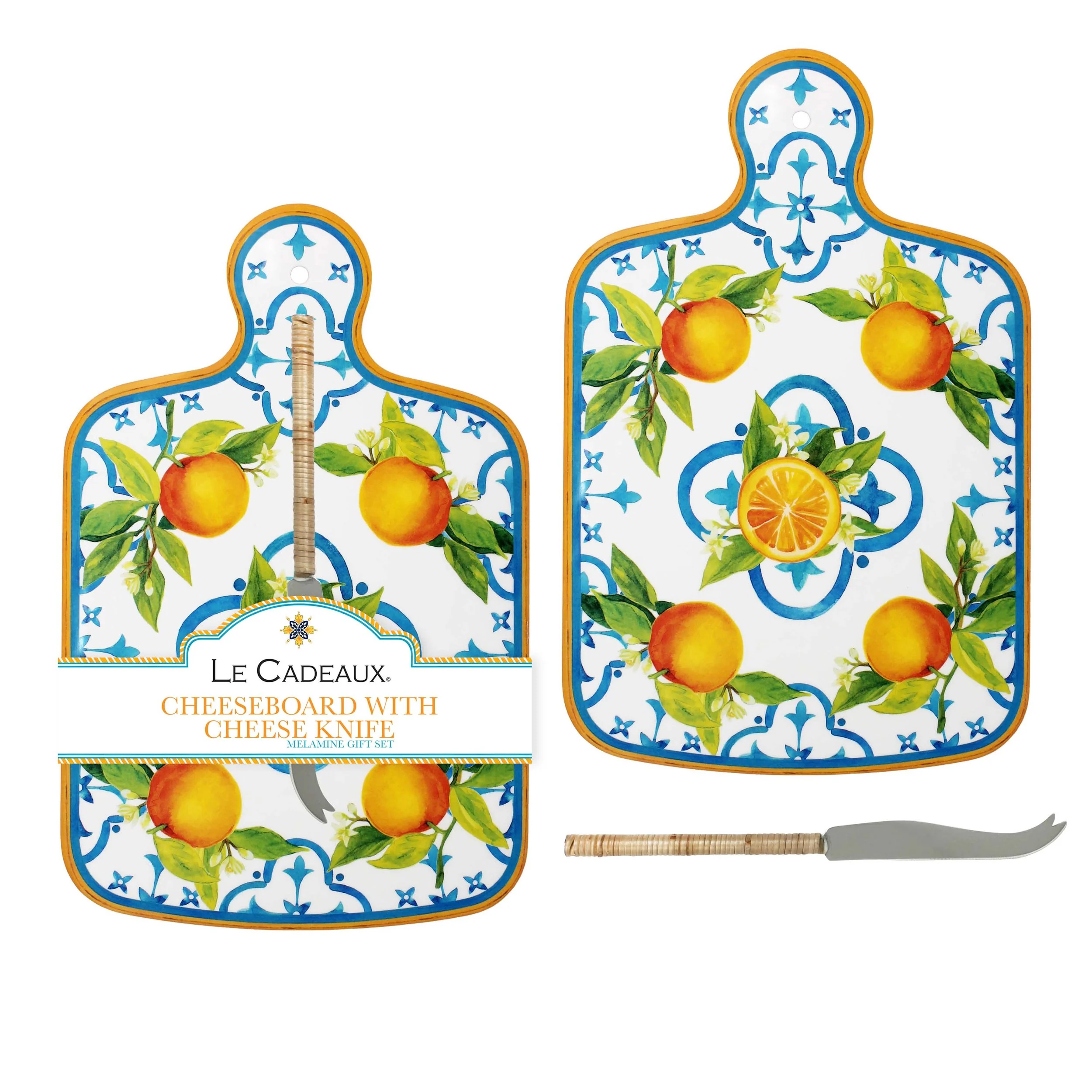 Le Cadeaux Cheese Board Gift Set – Valencia - Image 2