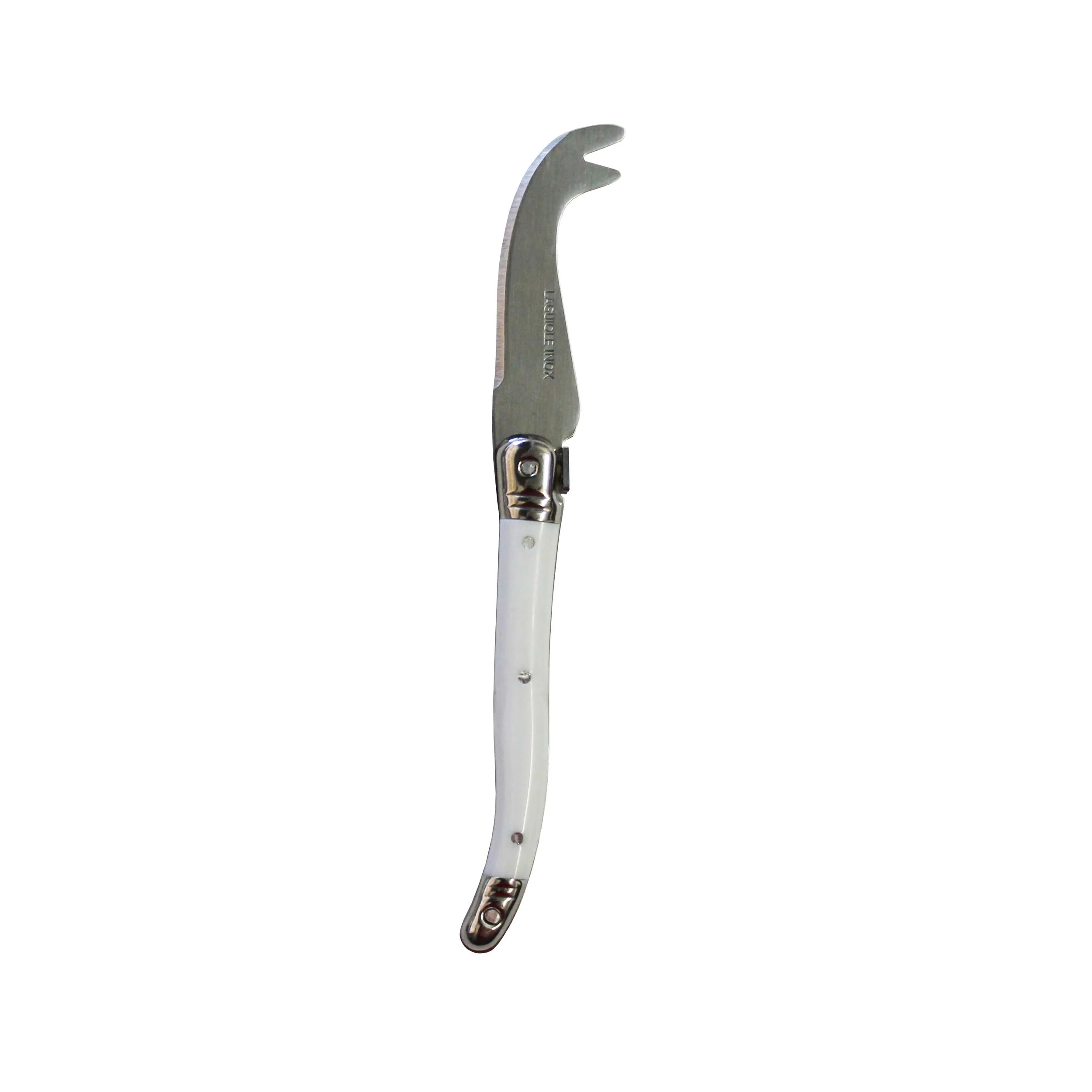 Le Cadeaux Mallorca Gift Set - 20 Cocktail Napkins With Laguiole Mini Cheese Knife - Image 3