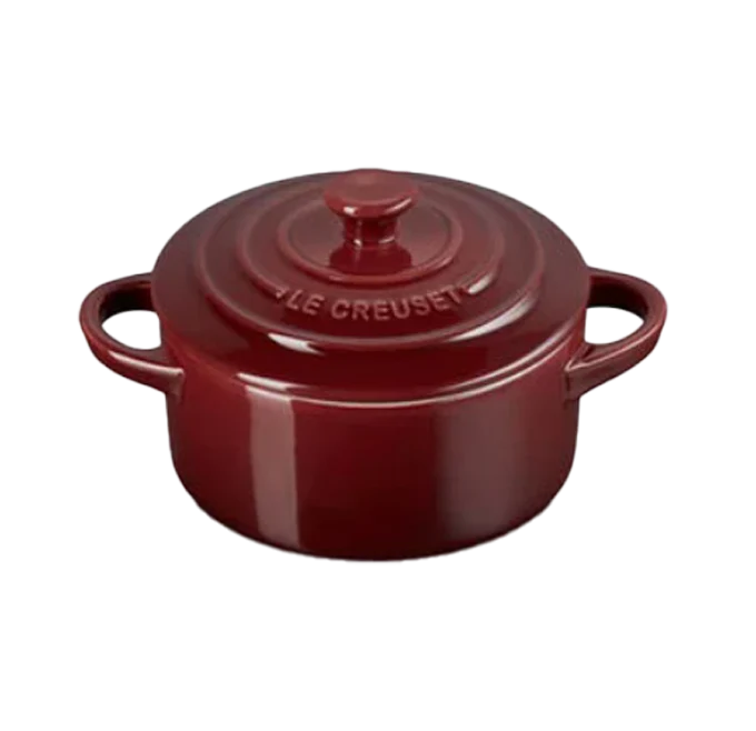 Le Creuset Mini Round Cocotte – 8oz. – Rhone