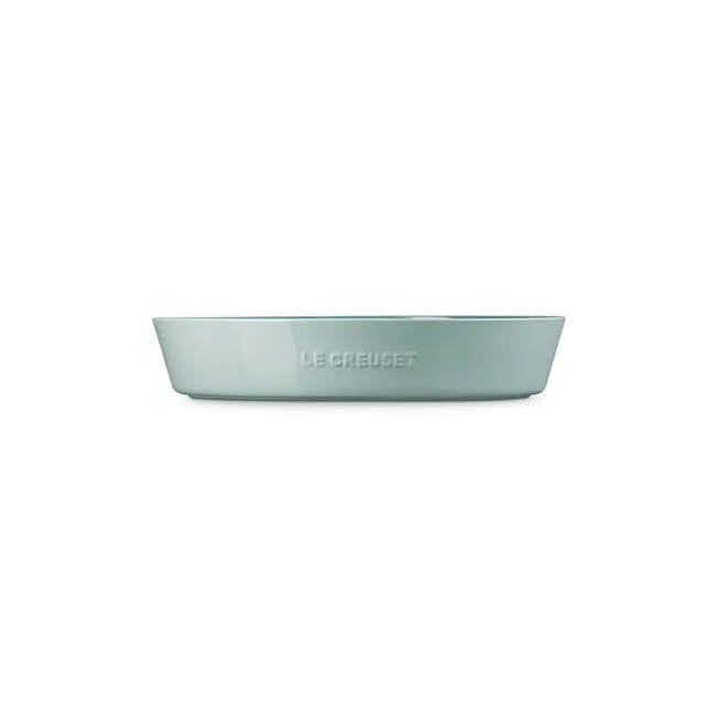 Le Creuset Signature Oval Chip & Dip Platter – Sea Salt - Image 3
