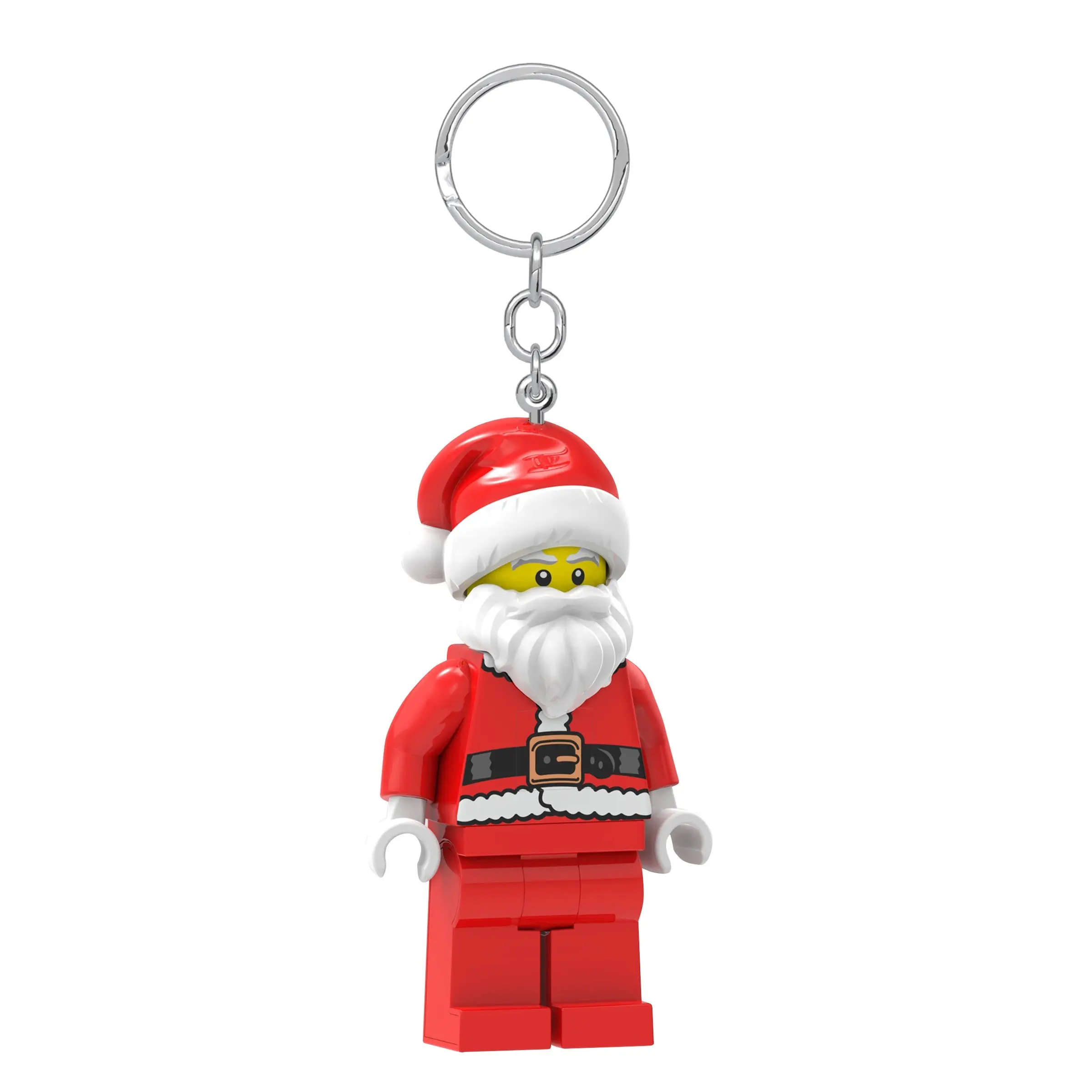 LEGO Minifigures Keychain Light - Santa - Image 2