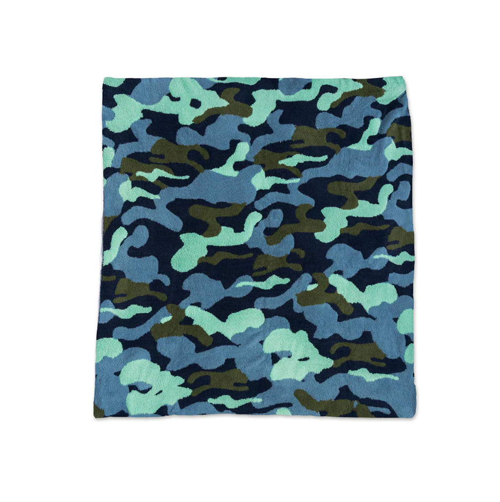 Living Royal Blanket – Camo – 54" x 60" - Image 3