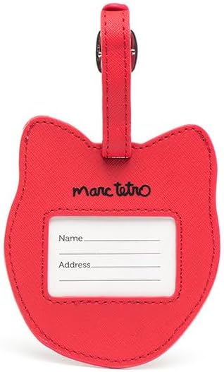 Luggage Tag by Marc Tetro – Westie - Image 2