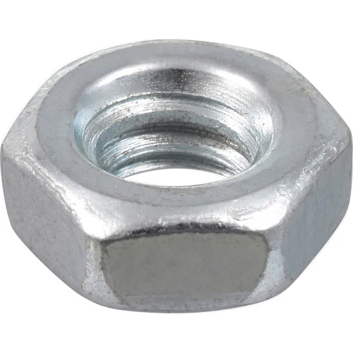 Machine Screws With Nuts – 6/32 x 2" – Pack of 5 - Image 3