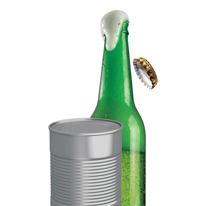 Magnetic Can and Bar Bottle Openers – Set of 2 - Image 3