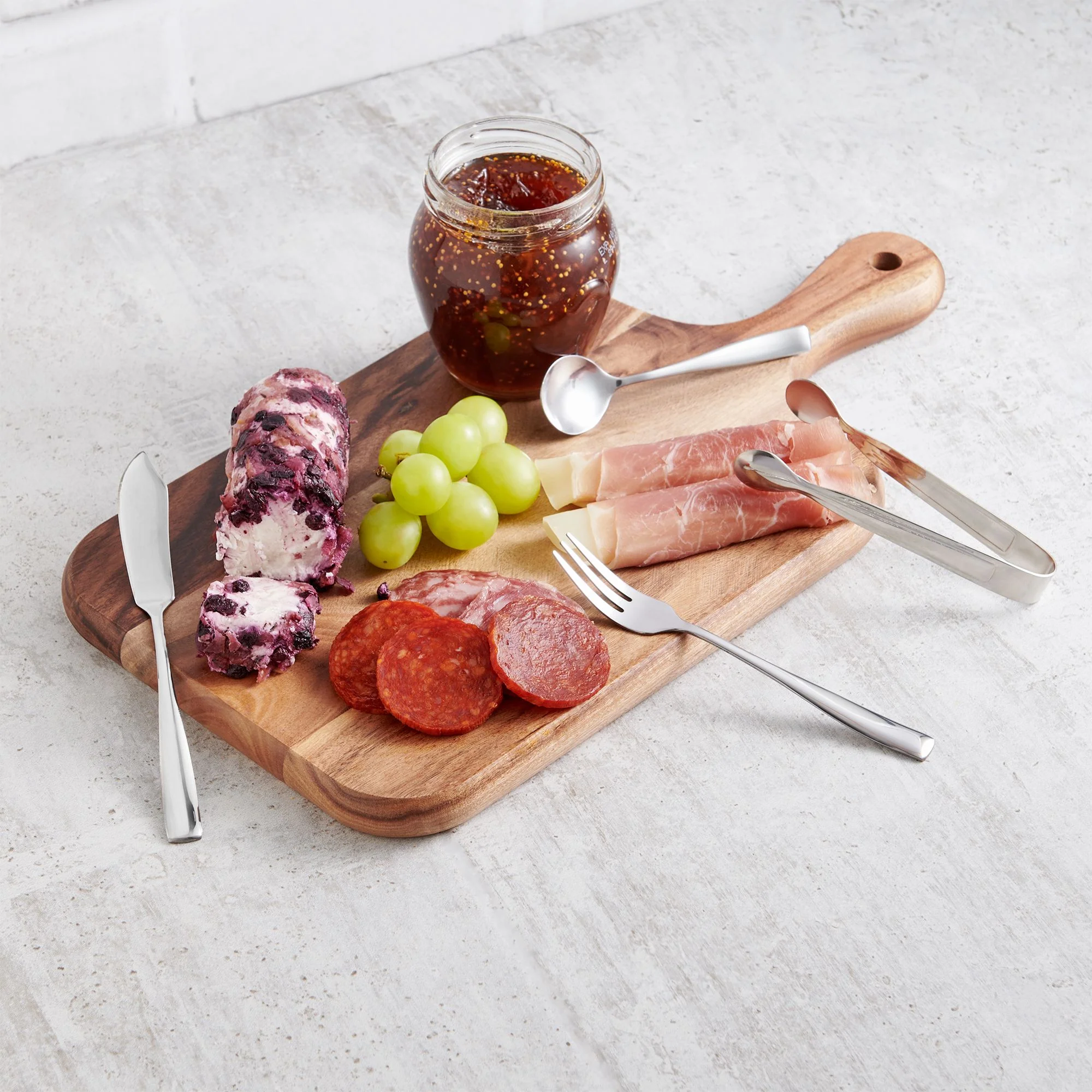 Maison du Fromage Charcuterie Serving Set - 8 Piece - Image 3