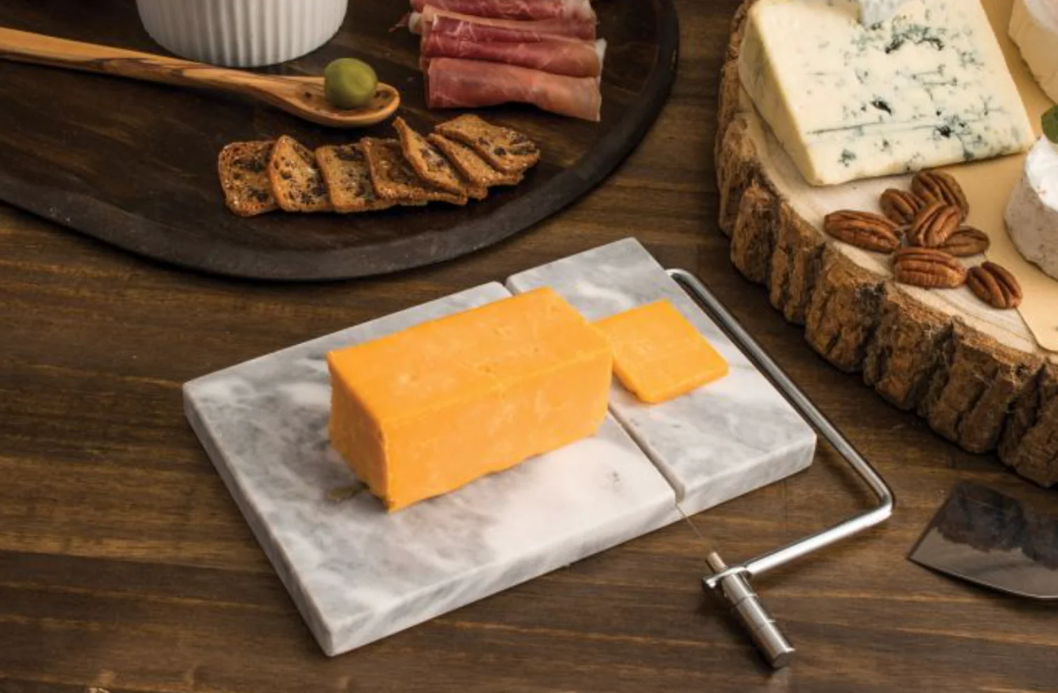 Maison du Fromage Marble Cheese Slicer - Image 4