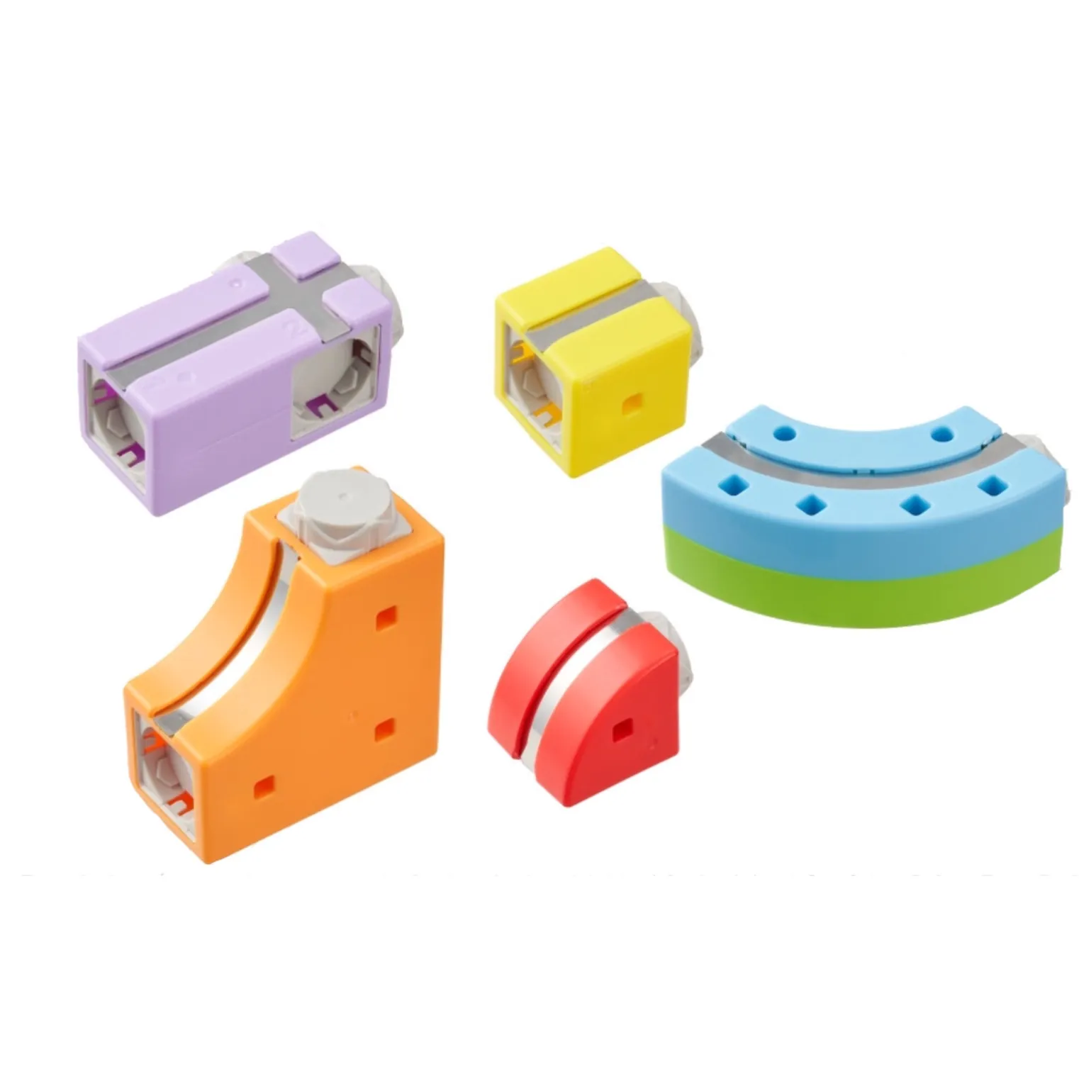 Meekins Rail Cube Magnetic Monorail Starter Set - Image 3