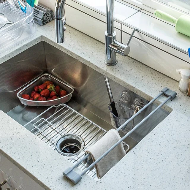 Mesh Corner Sink Strainer - Image 3