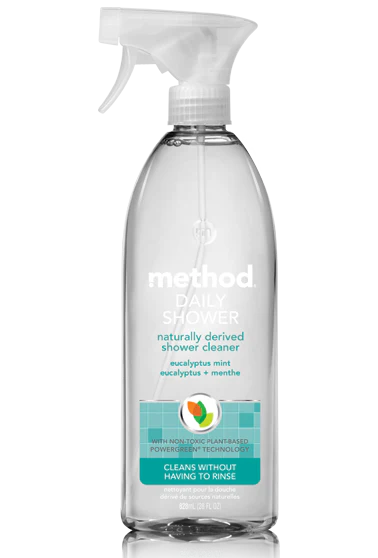 Method Daily Shower Cleaner - Eucalyptus Mint 28oz