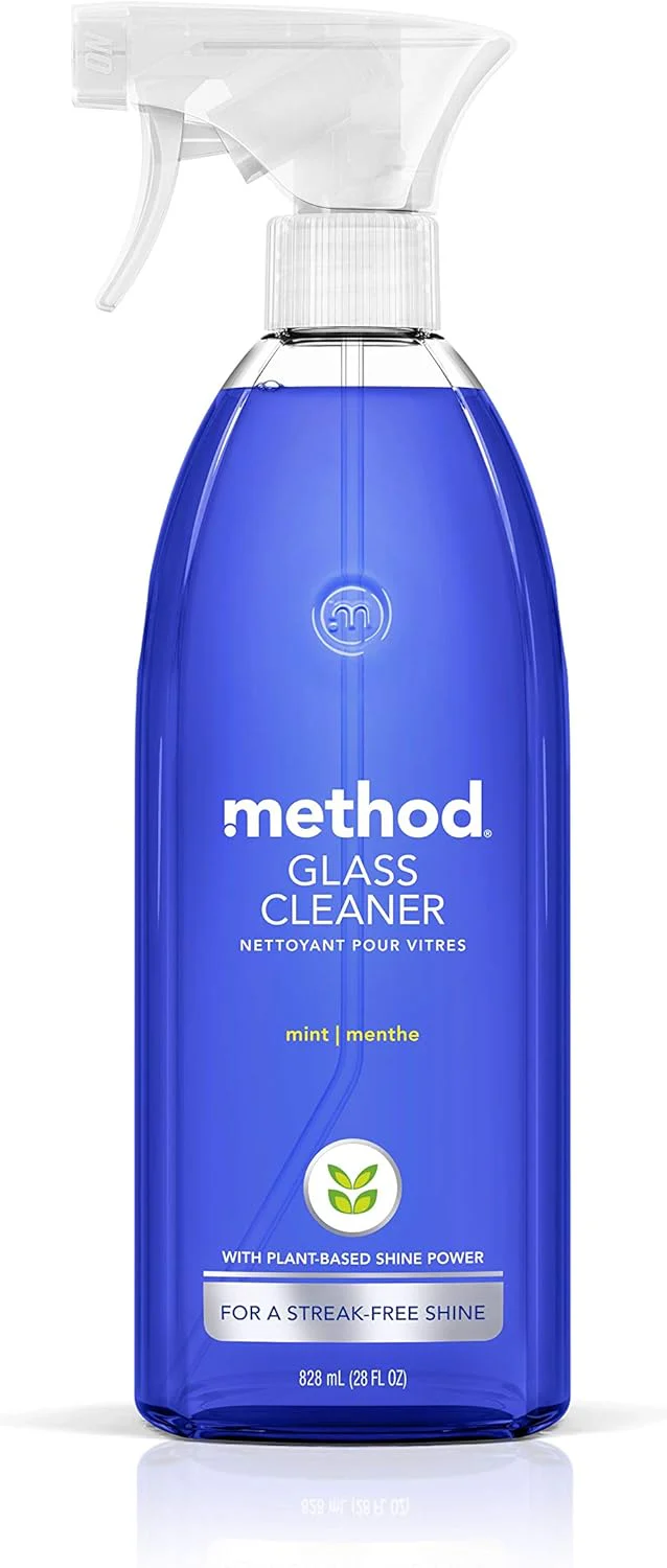 Method Glass Cleaner - Mint 28oz