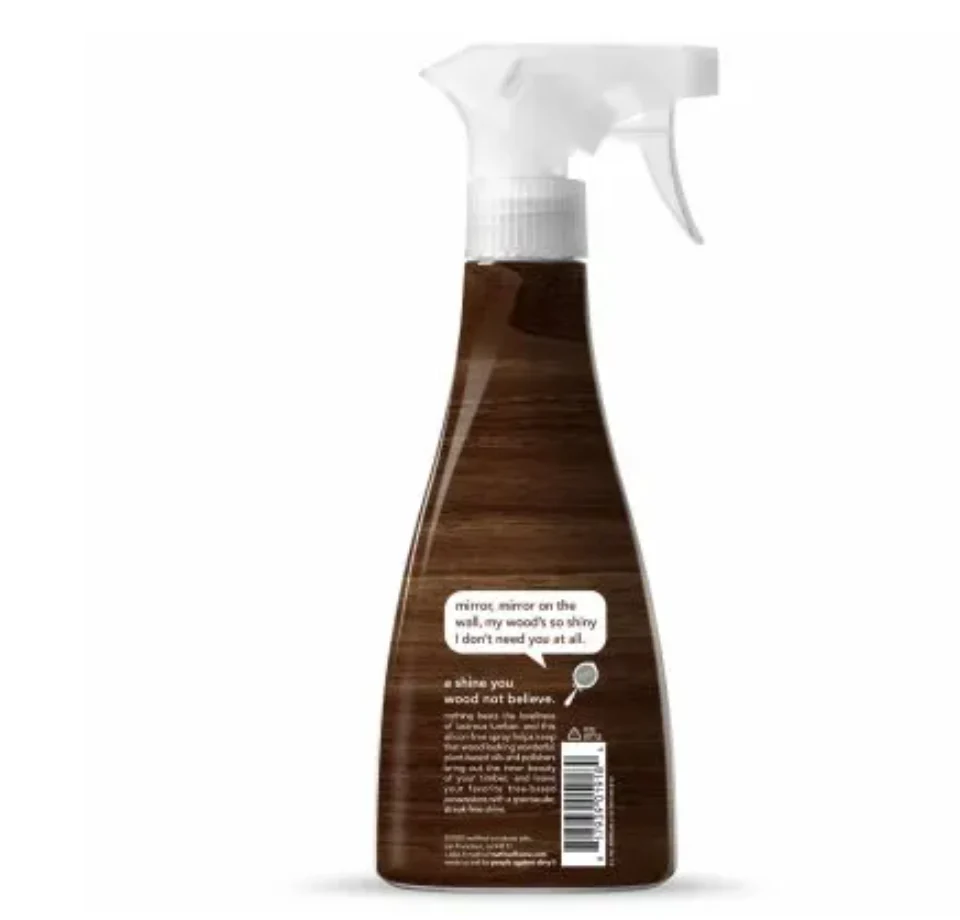Method Wood Polish – Almond – 14-oz - Image 2
