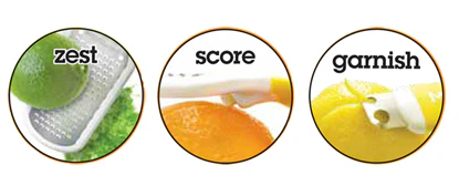 Microplane Ultimate Citrus Tool 2.0 - Image 4